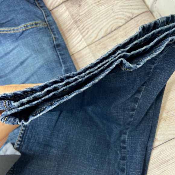 VTG Levi Strauss medium wash boot cut 20 W short - Picture 5 of 10